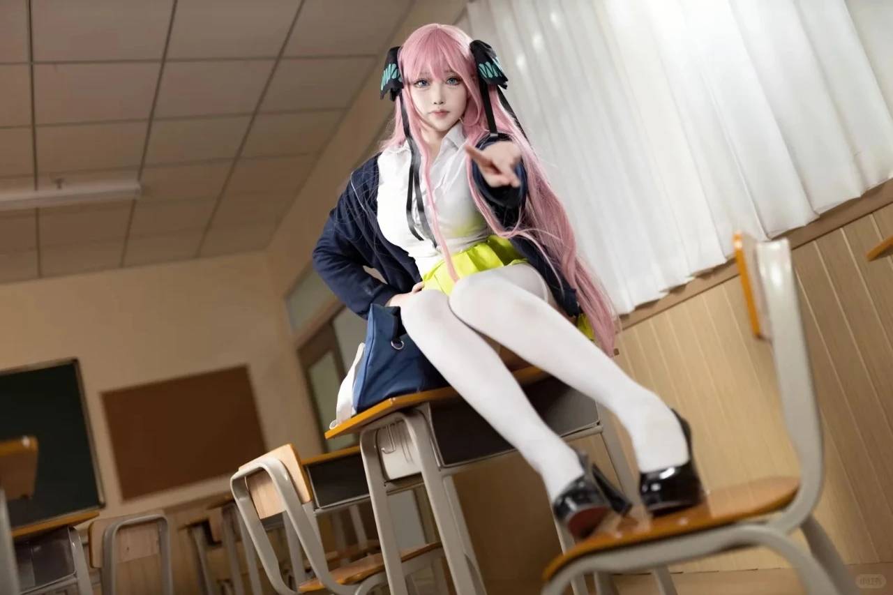 《C站·JK·第412期》千夜式JK