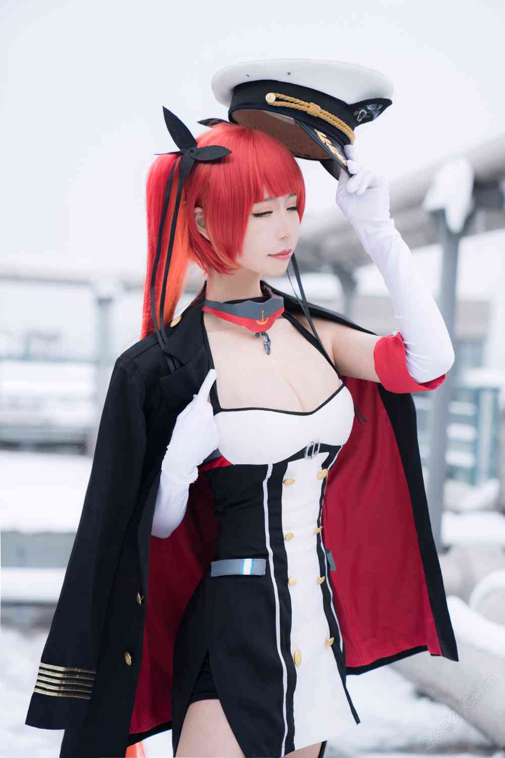 《C站·第3306期》碧蓝航线火奴鲁鲁