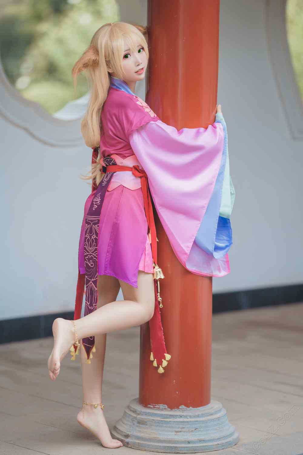 《C站·第3378期》涂山苏苏