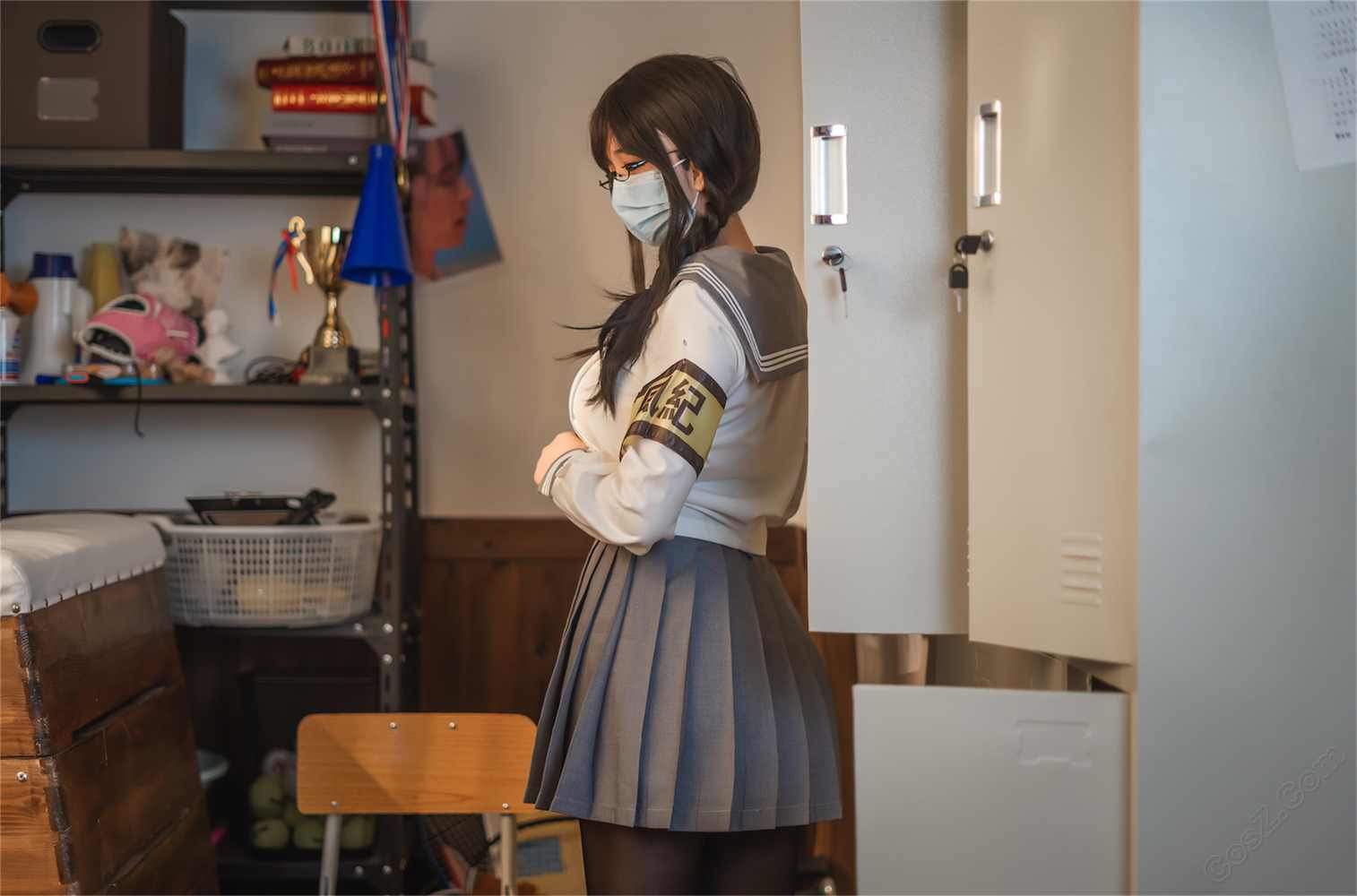 《C站·JK·第388期》风纪处理者