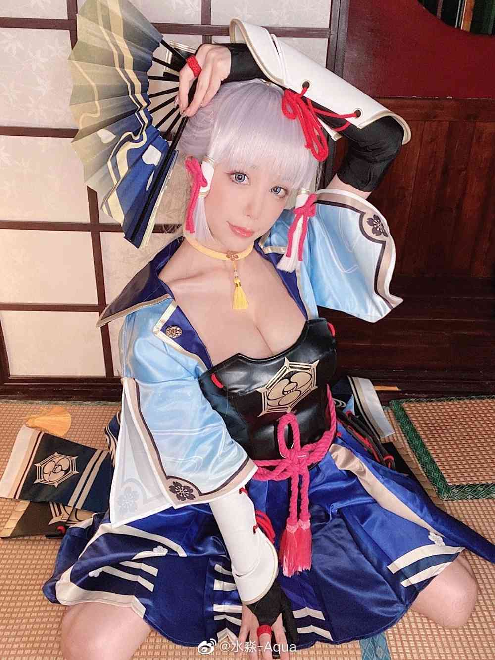 《C站·第3409期》原神凌华