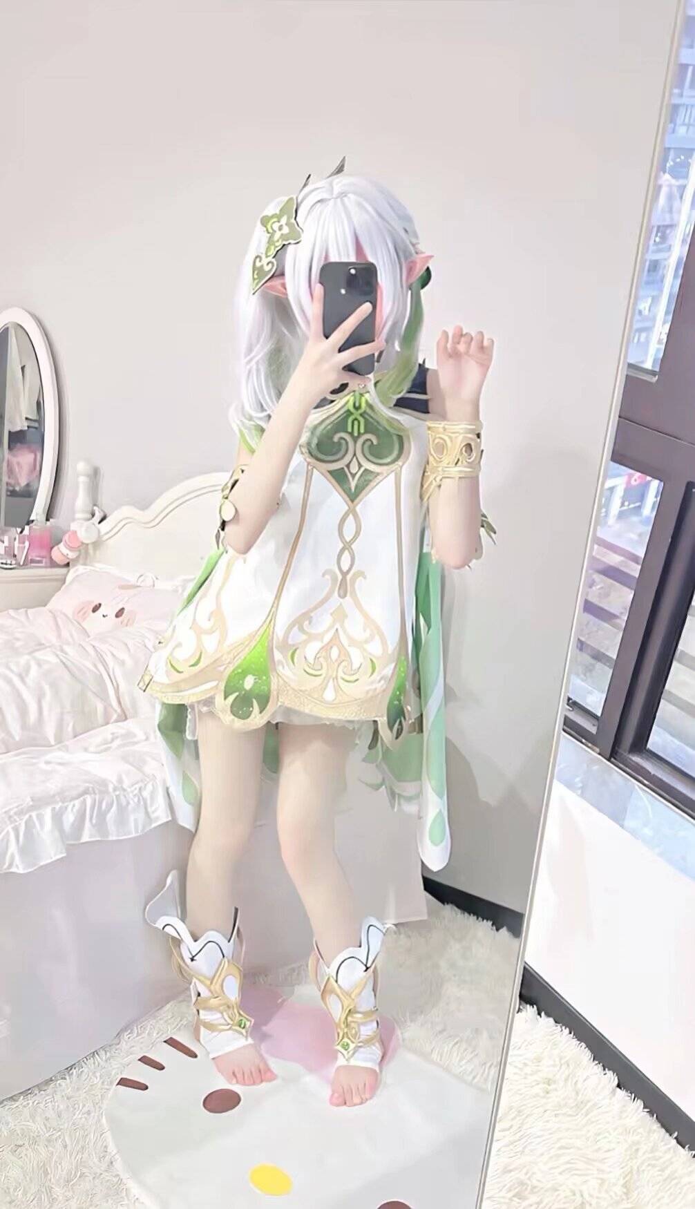 《C站·第3395期》纳西妲