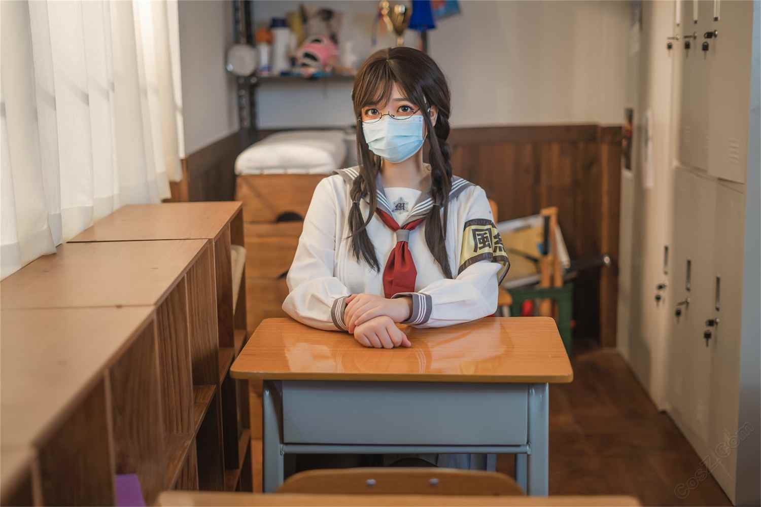 《C站·JK·第388期》风纪处理者