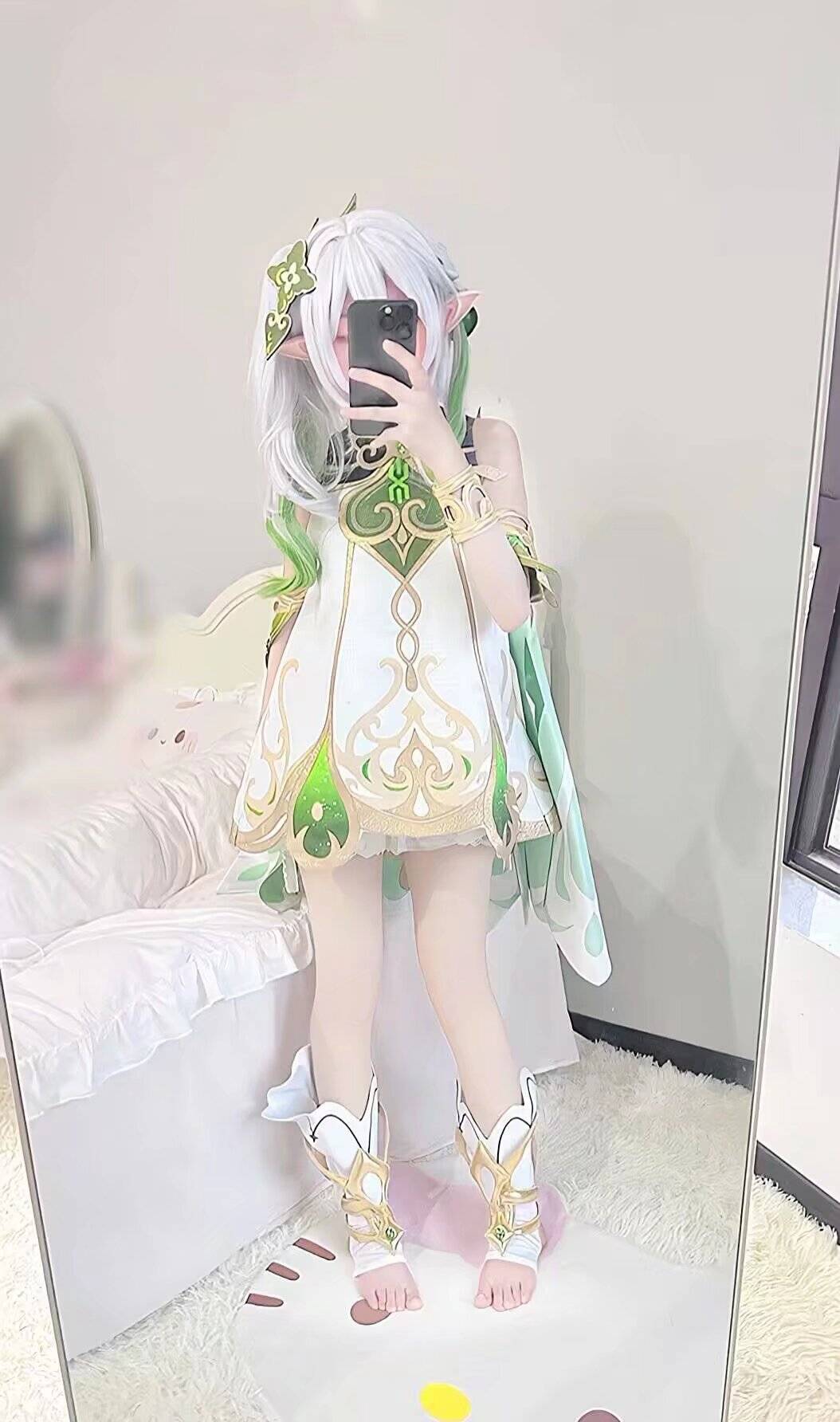 《C站·第3395期》纳西妲