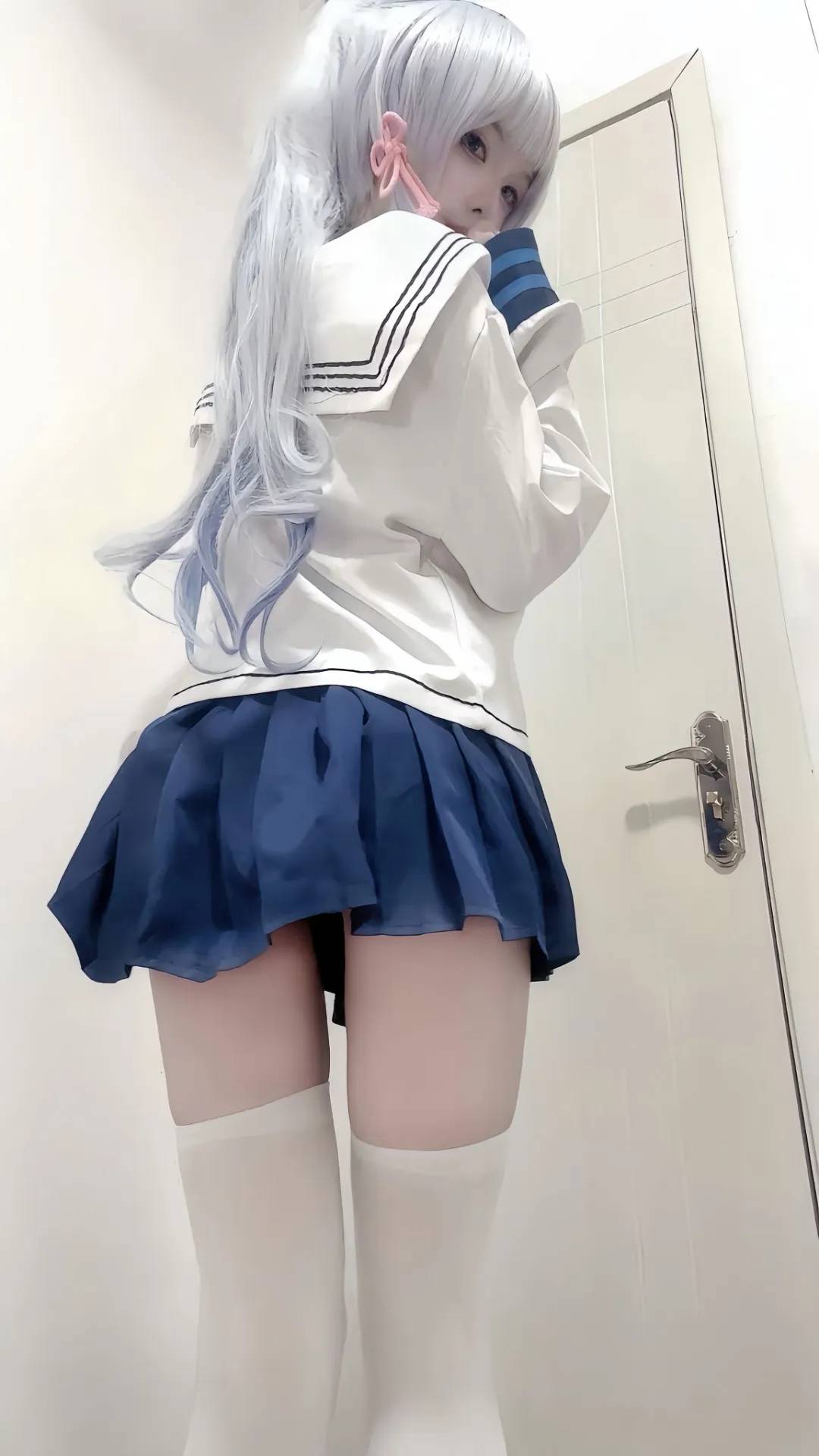 《C站·JK·第413期》武士JK突袭