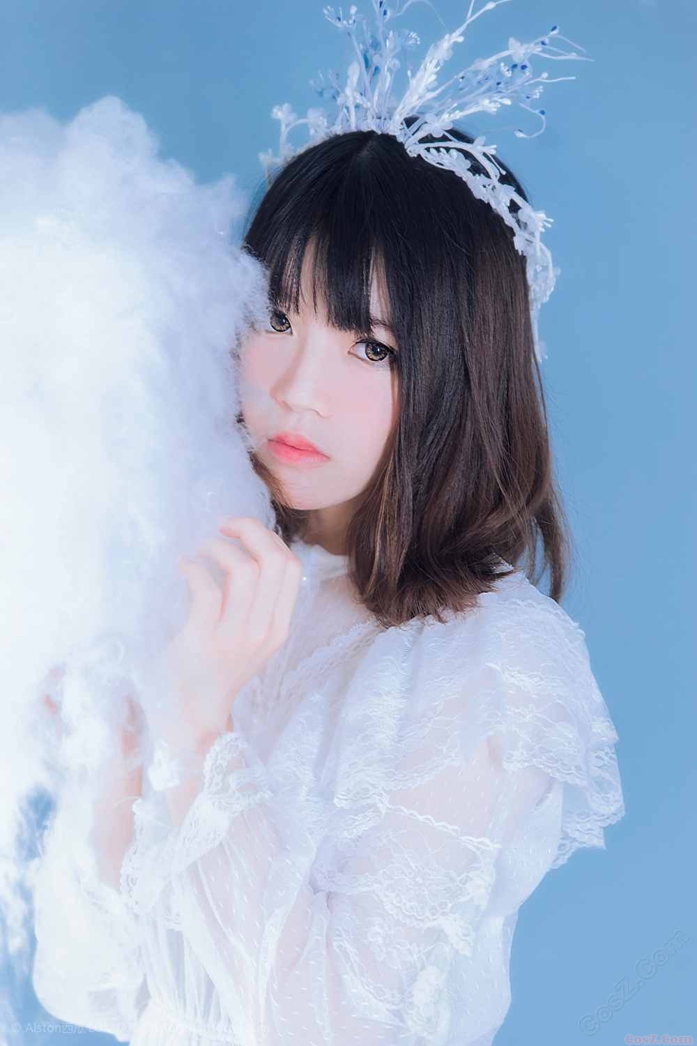 《C站·lolita·第1259期》天使之子萝莉