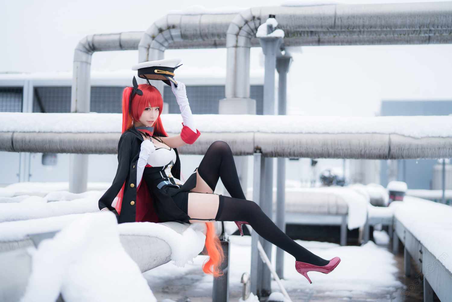 《C站·第3306期》碧蓝航线火奴鲁鲁