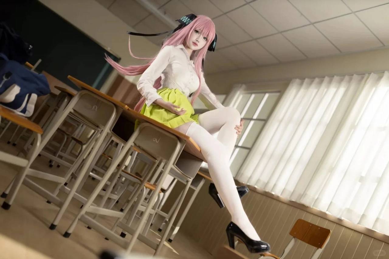 《C站·JK·第412期》千夜式JK