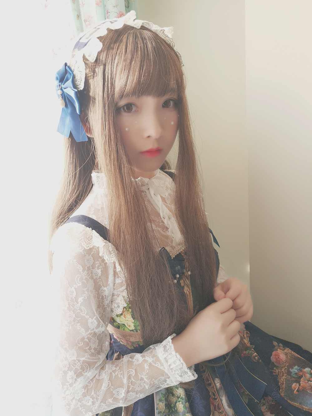 《C站·lolita·第1236期》凡尔赛公主