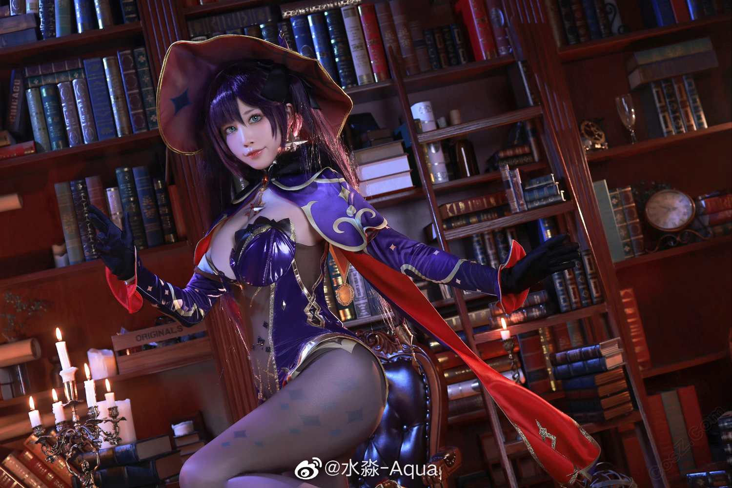 《C站·第3407期》阿斯托洛吉斯·莫娜