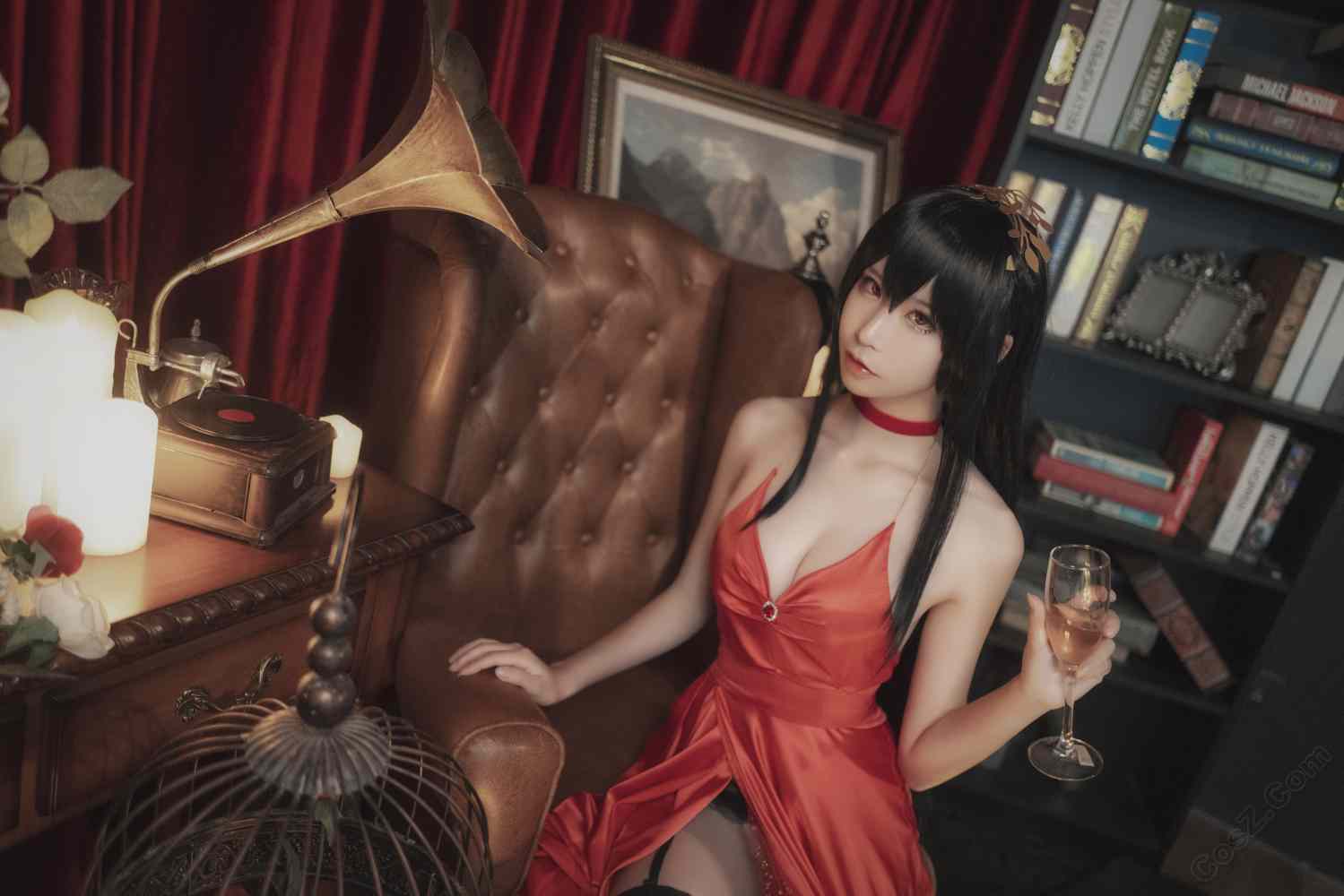 《C站·第3305期》碧蓝航线 大凤