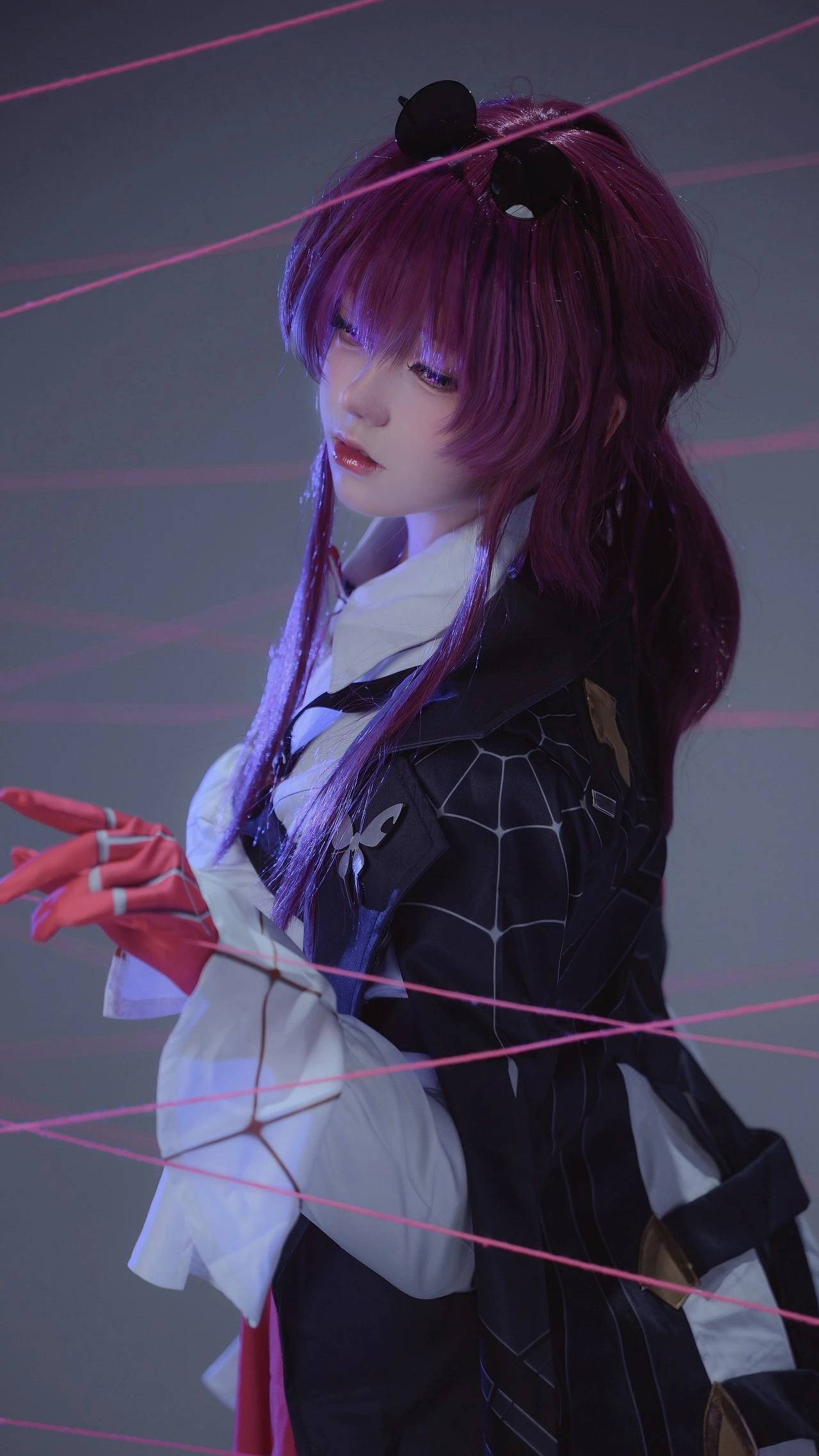 《C站·第3396期》卡夫卡蜘蛛精