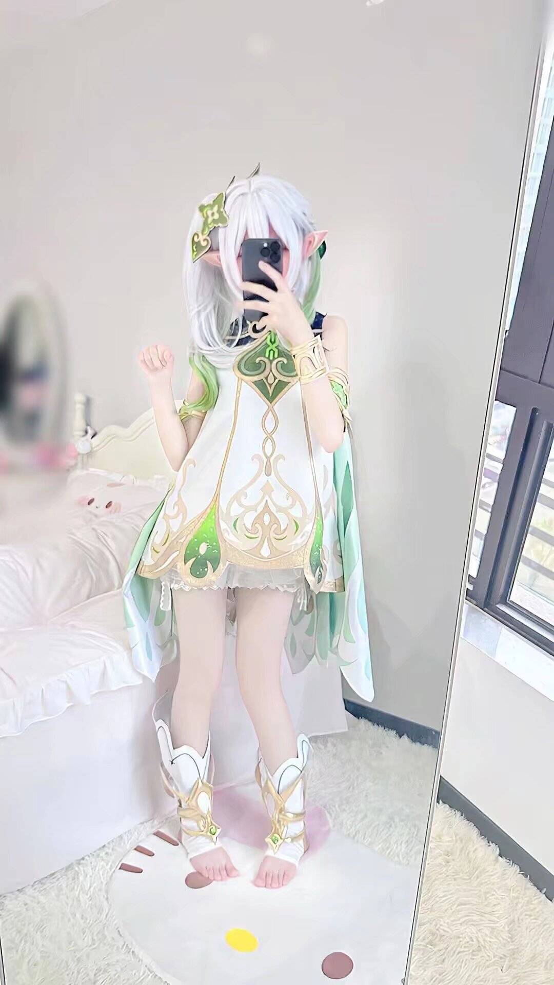 《C站·第3395期》纳西妲