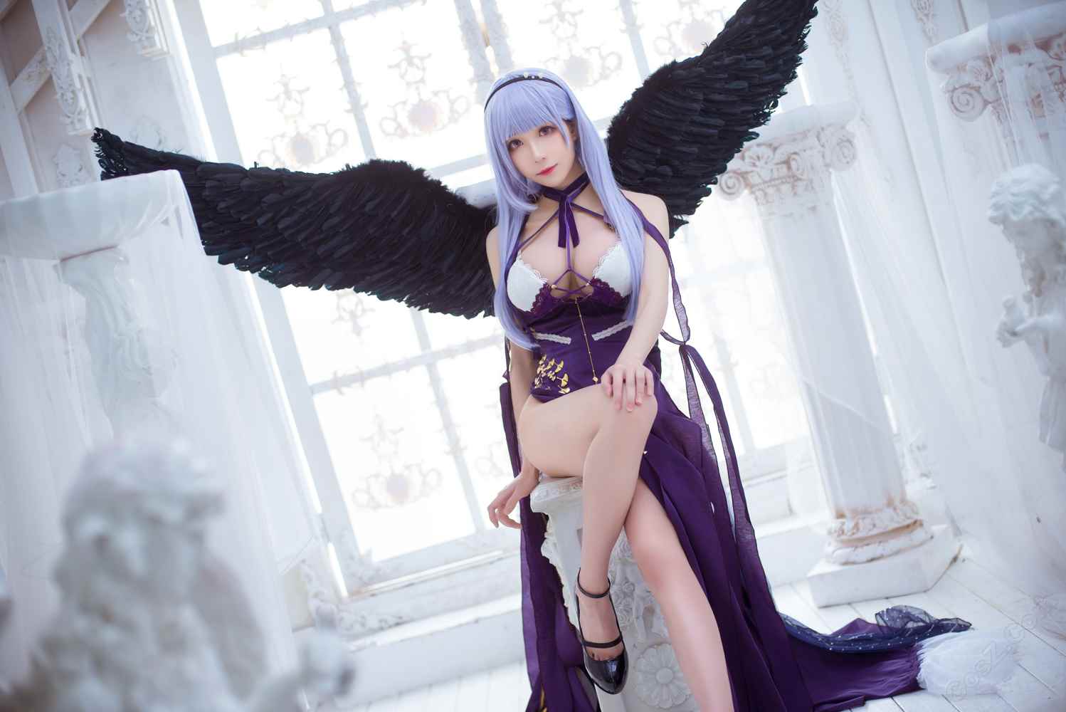 《C站·第3403期》碧蓝航线 黛朵