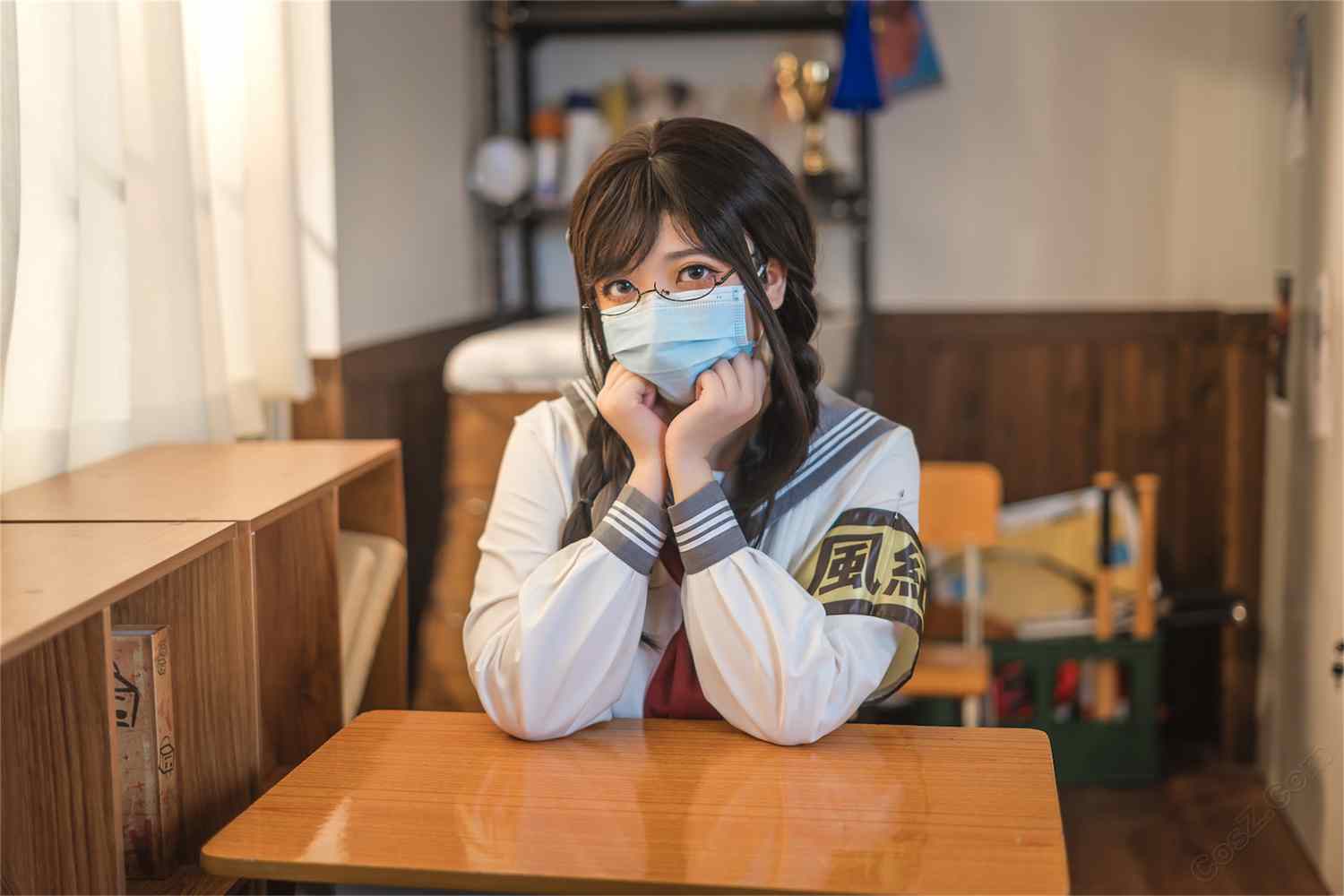 《C站·JK·第388期》风纪处理者