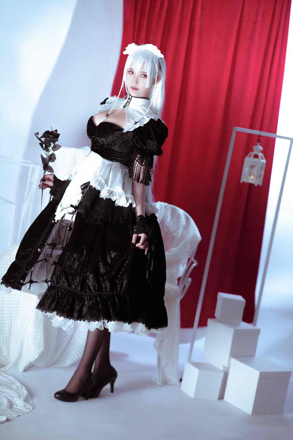 《C站·lolita·第1239期》赫敏洛丽塔