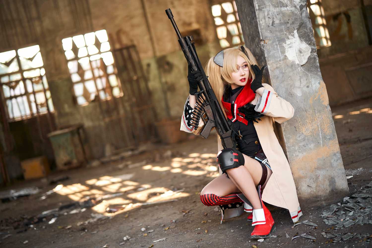 《C站·第3303期》少女前线HK21