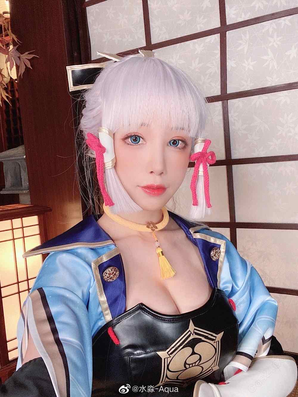 《C站·第3409期》原神凌华