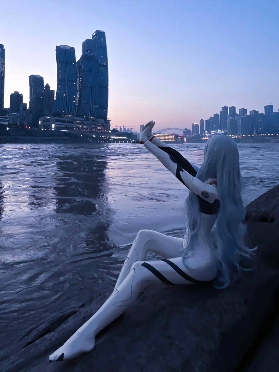 《C站·第3397期》凌波丽EVA珍藏版