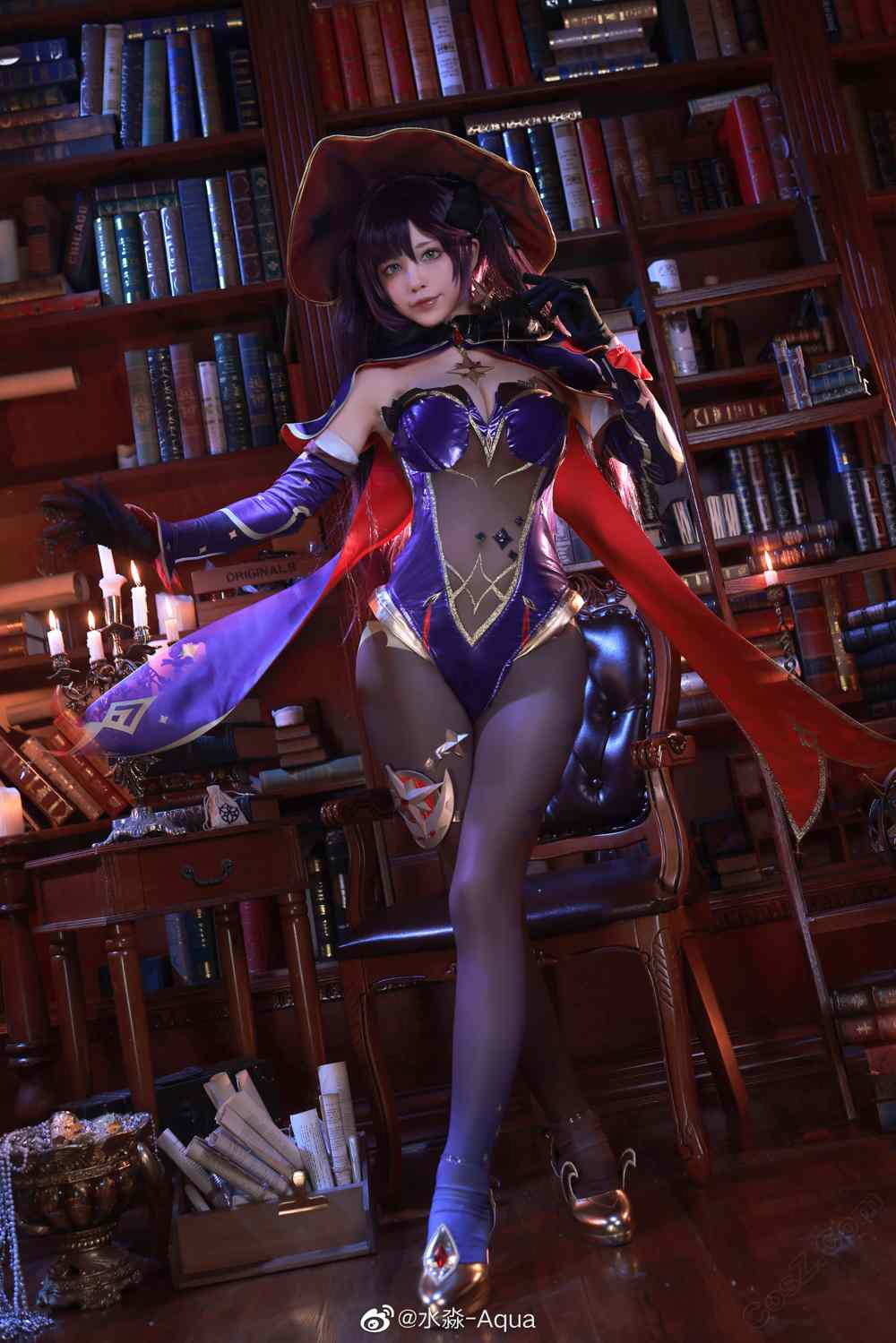 《C站·第3407期》阿斯托洛吉斯·莫娜