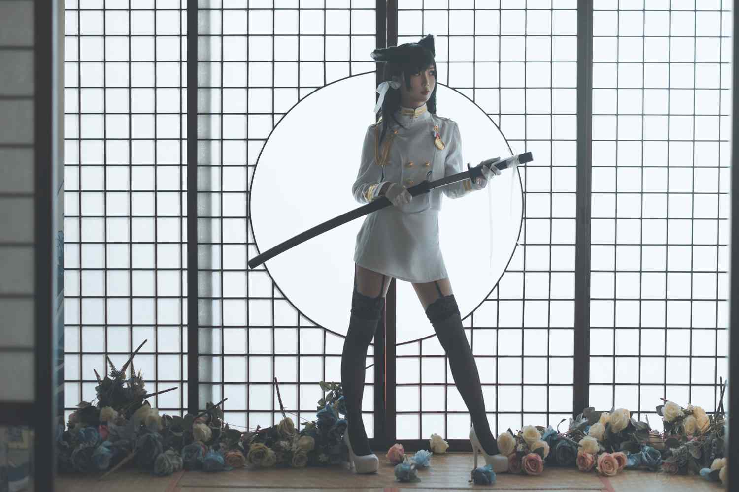 《C站·第3389期》碧蓝航线咔嚓