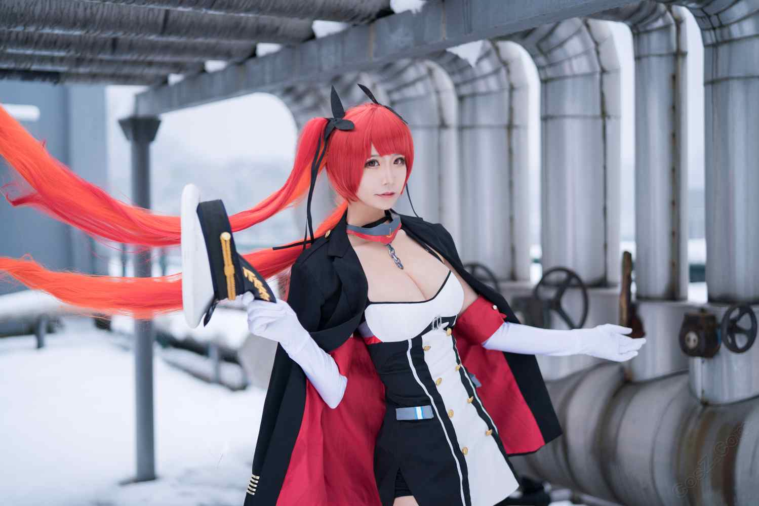 《C站·第3306期》碧蓝航线火奴鲁鲁