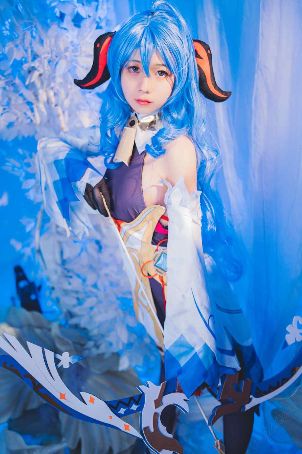 《C站·第3391期》原神甘雨