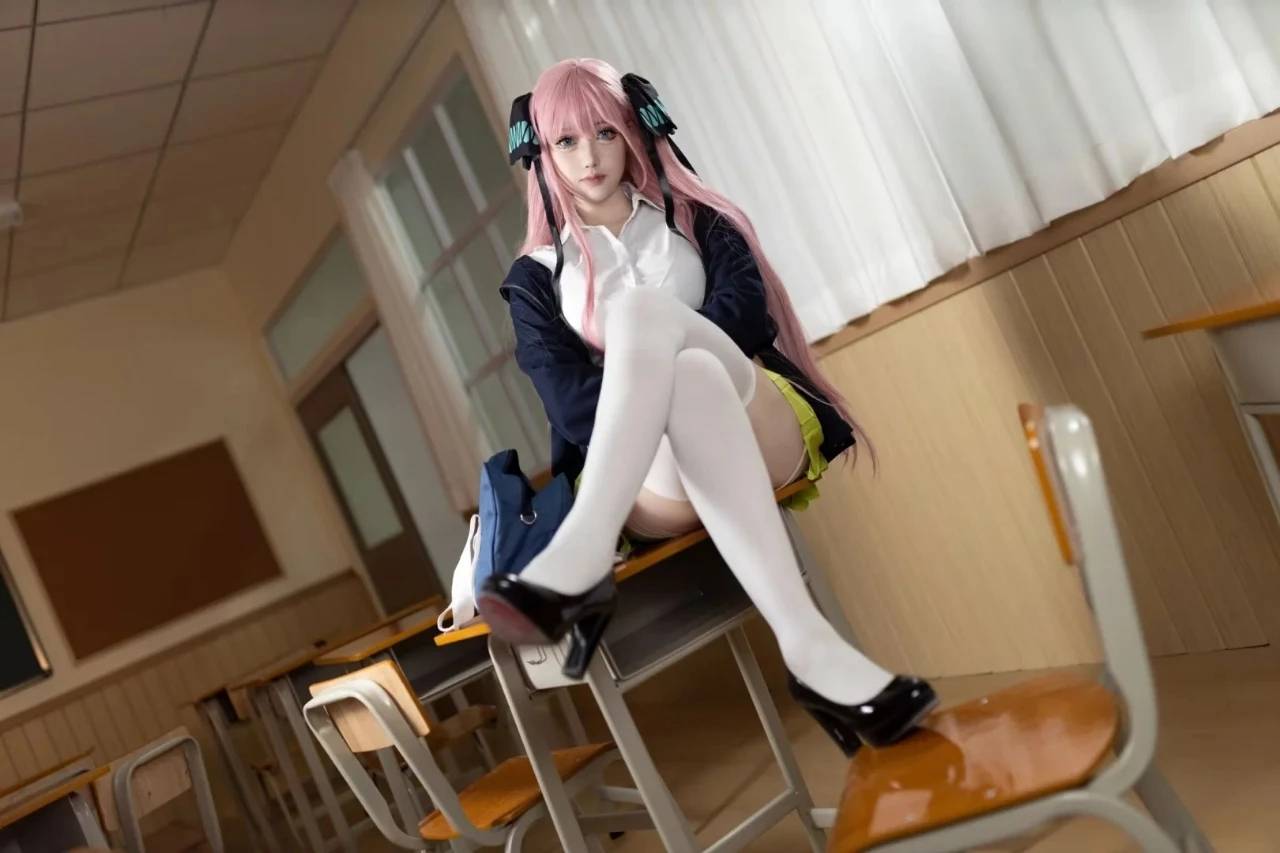 《C站·JK·第412期》千夜式JK