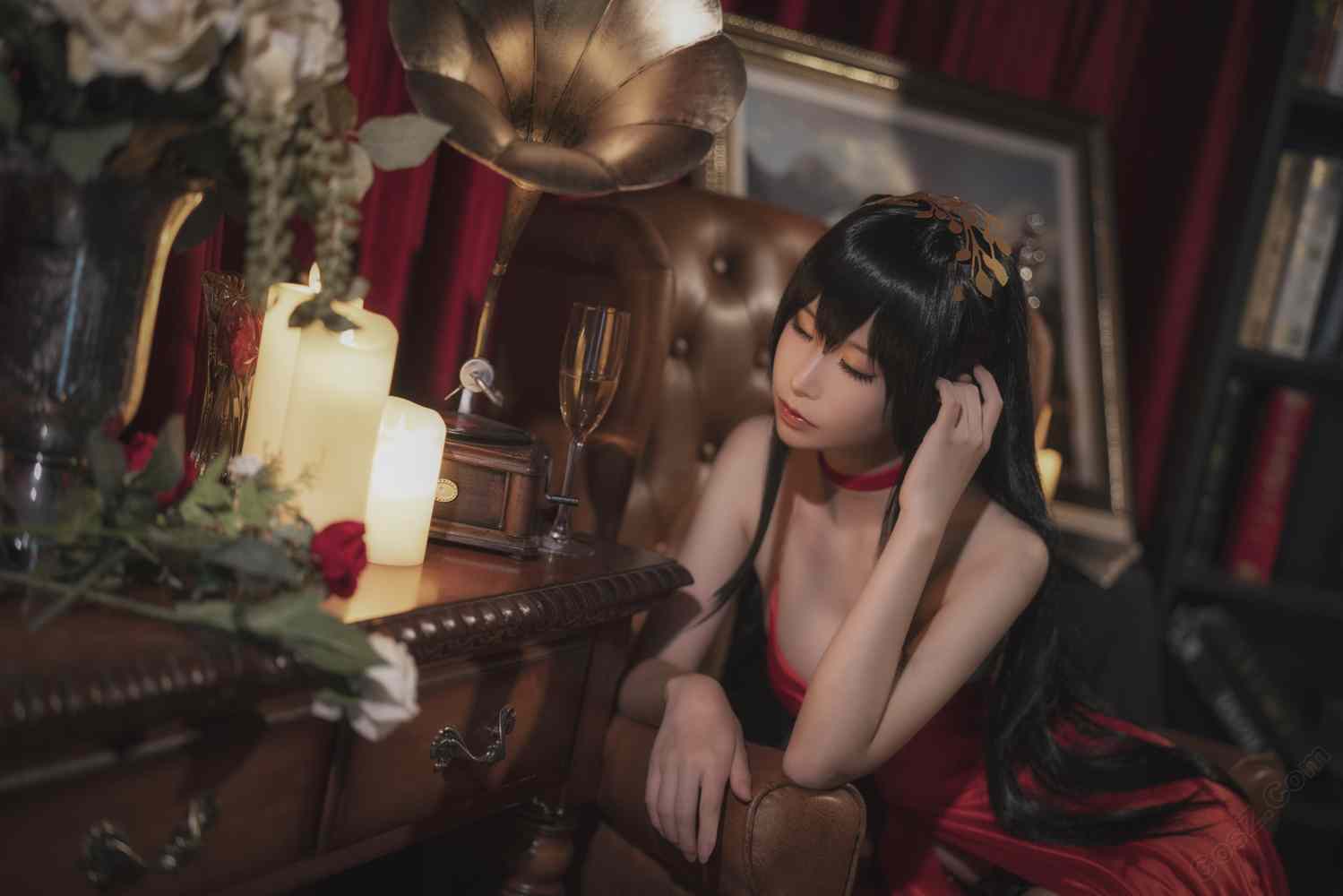 《C站·第3305期》碧蓝航线 大凤