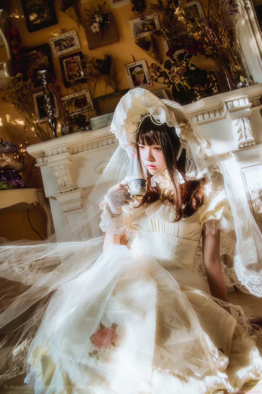 《C站·lolita·第1260期》童梦洛丽塔