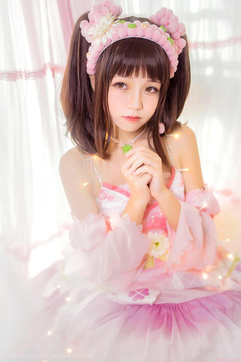 《C站·lolita·第1270期》樱桃洛丽塔