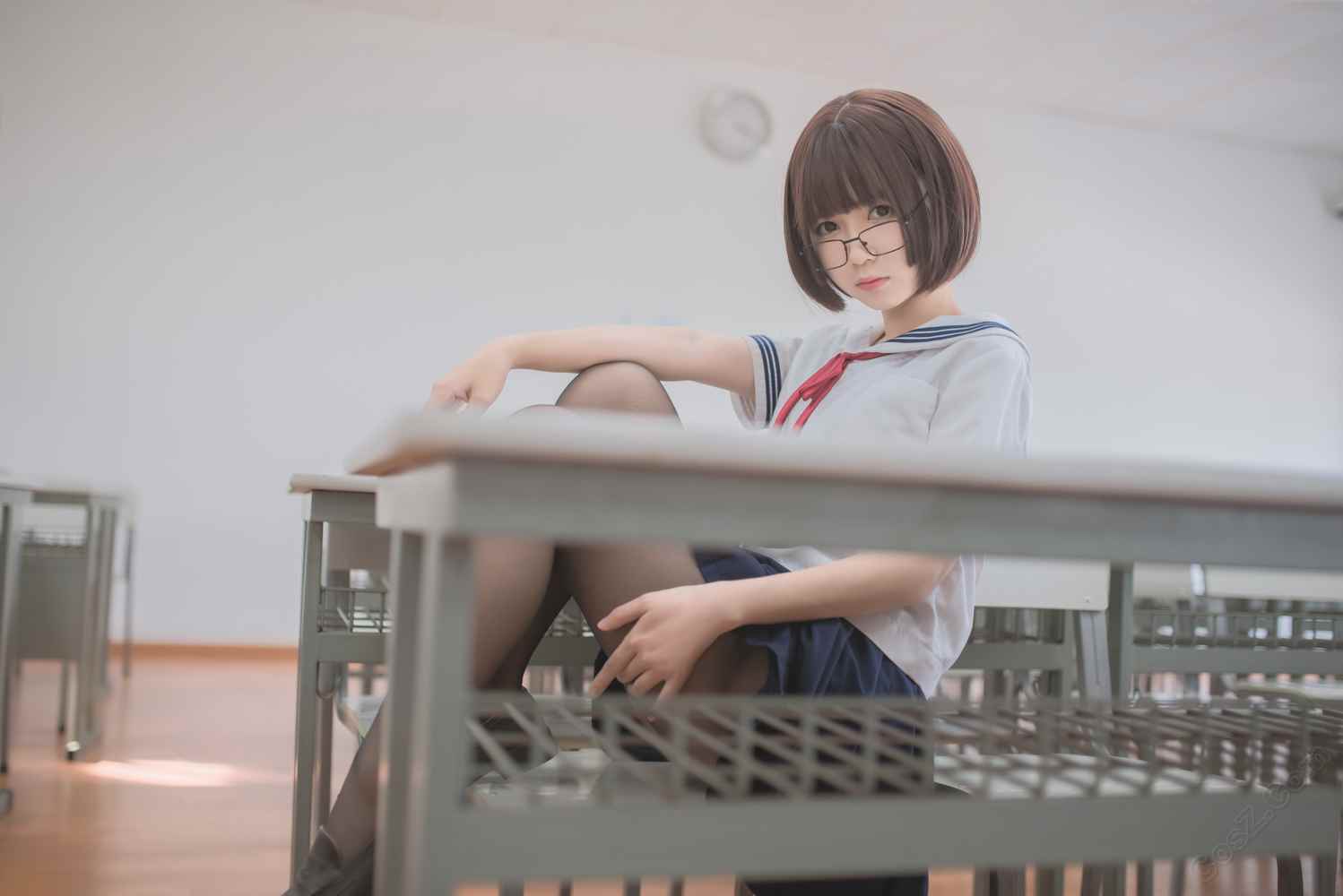 《C站·JK·第390期》JK课堂之恋