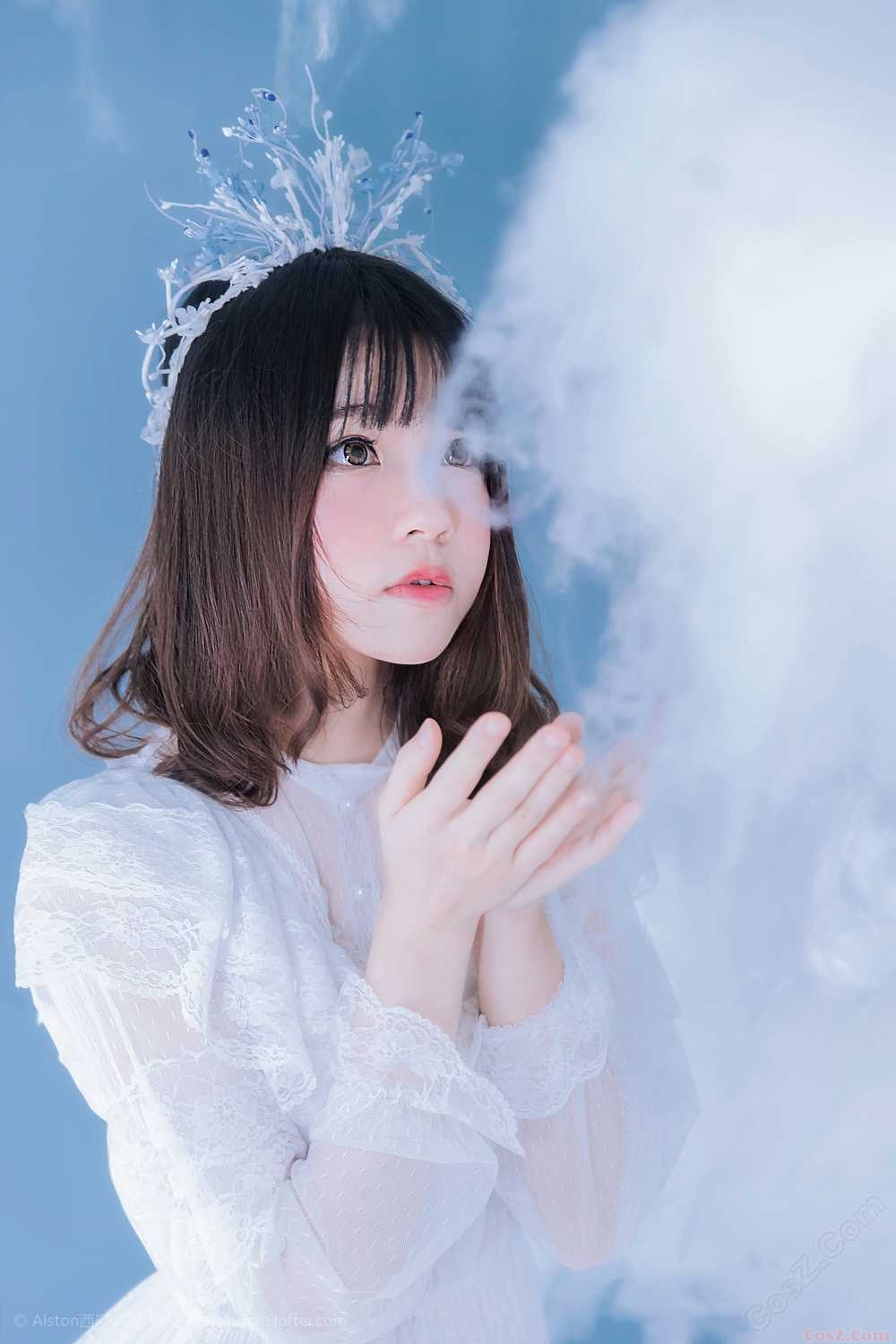 《C站·lolita·第1259期》天使之子萝莉