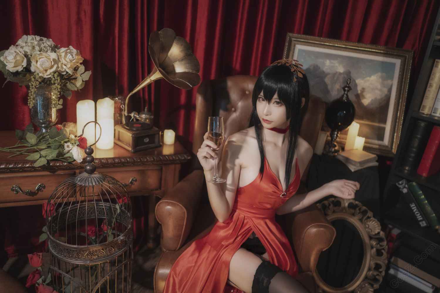 《C站·第3305期》碧蓝航线 大凤