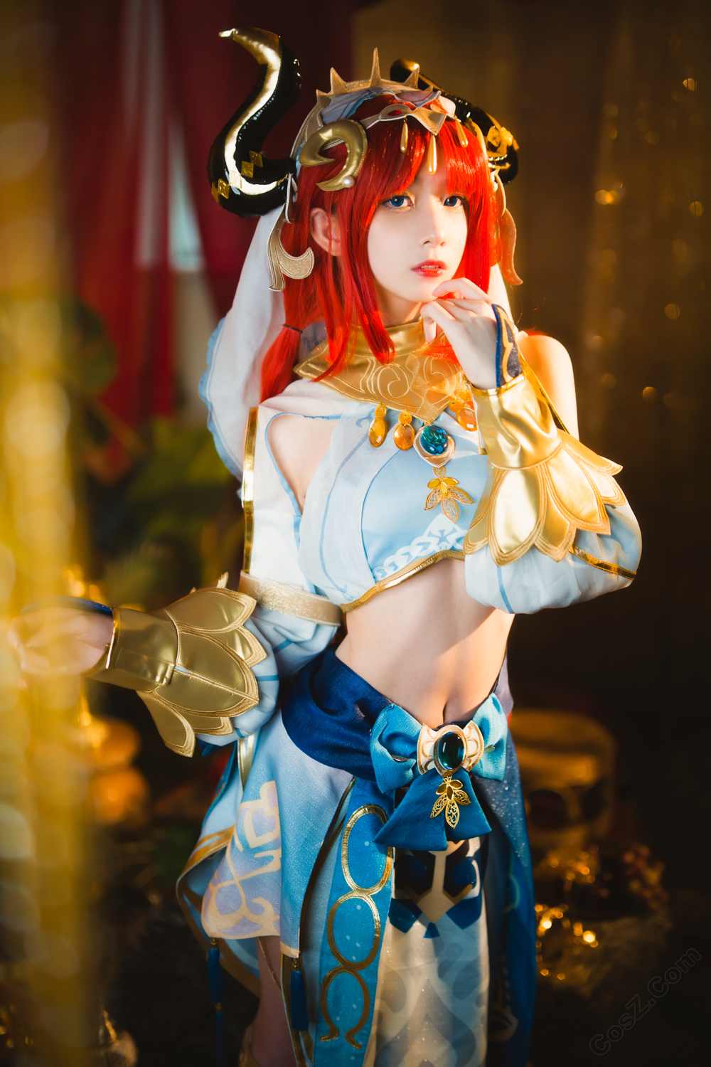 《C站·第3392期》原神尼禄