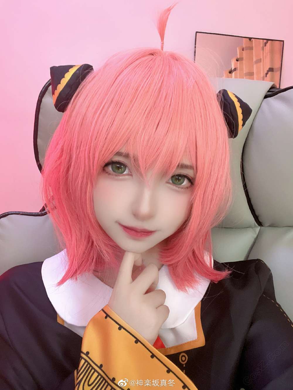 《C站·第3401期》阿尼亚aniya