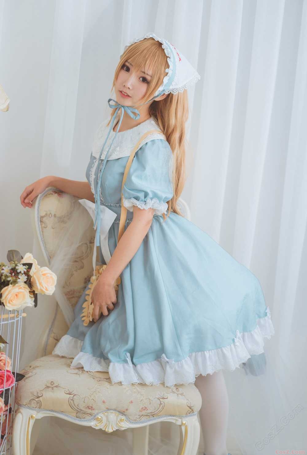 《C站·lolita·第1267期》血小板洛丽塔物语
