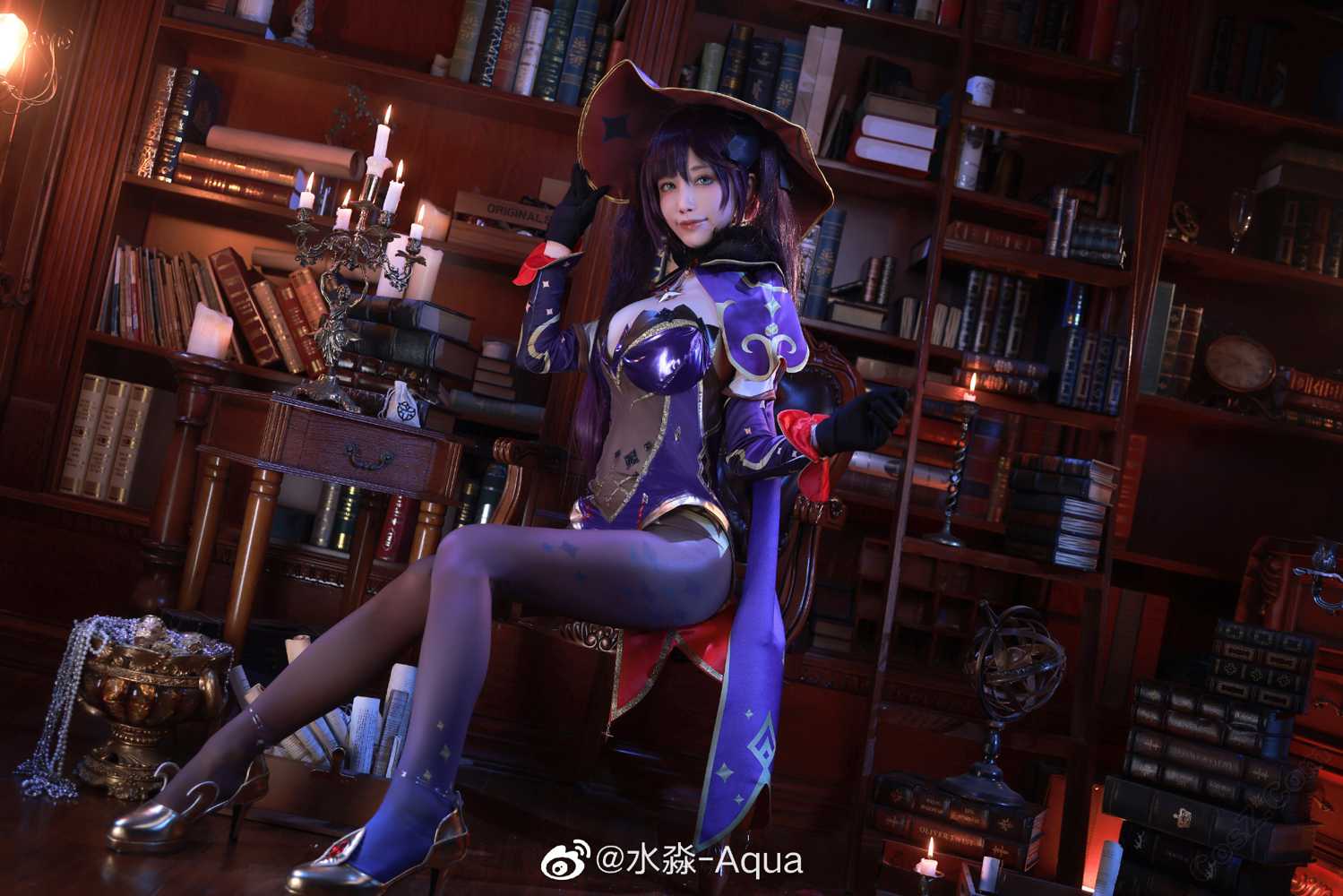 《C站·第3407期》阿斯托洛吉斯·莫娜