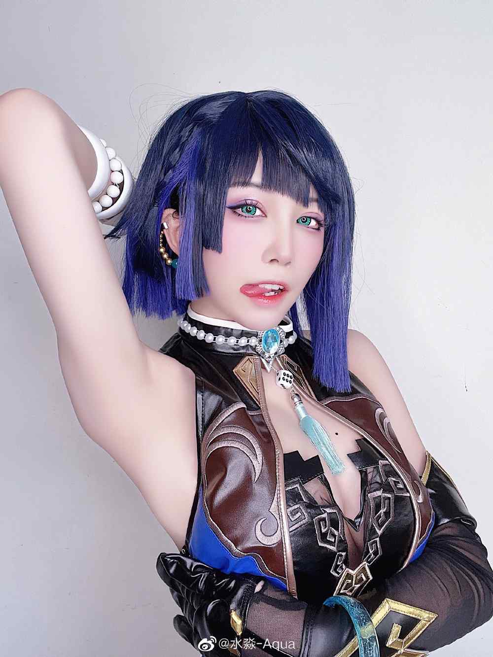 《C站·第3413期》原神夜阑SSR