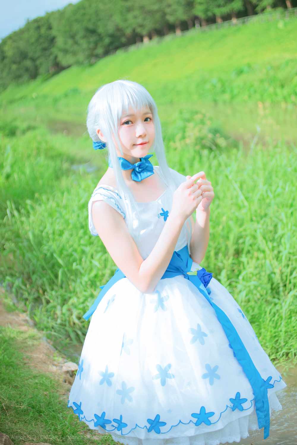 《C站·lolita·第1232期》春天春气色