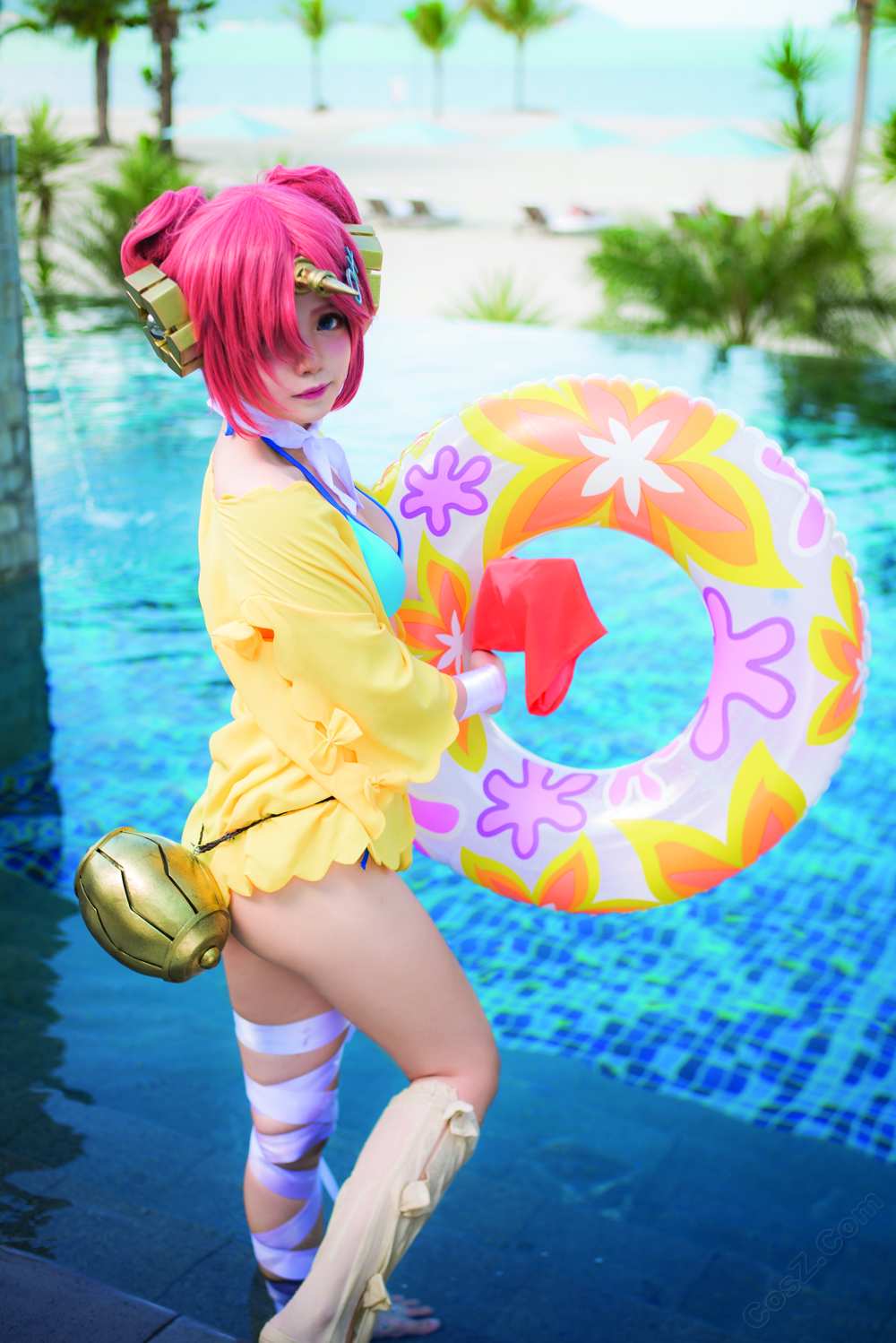 《C站·第3372期》青桔果茶日记