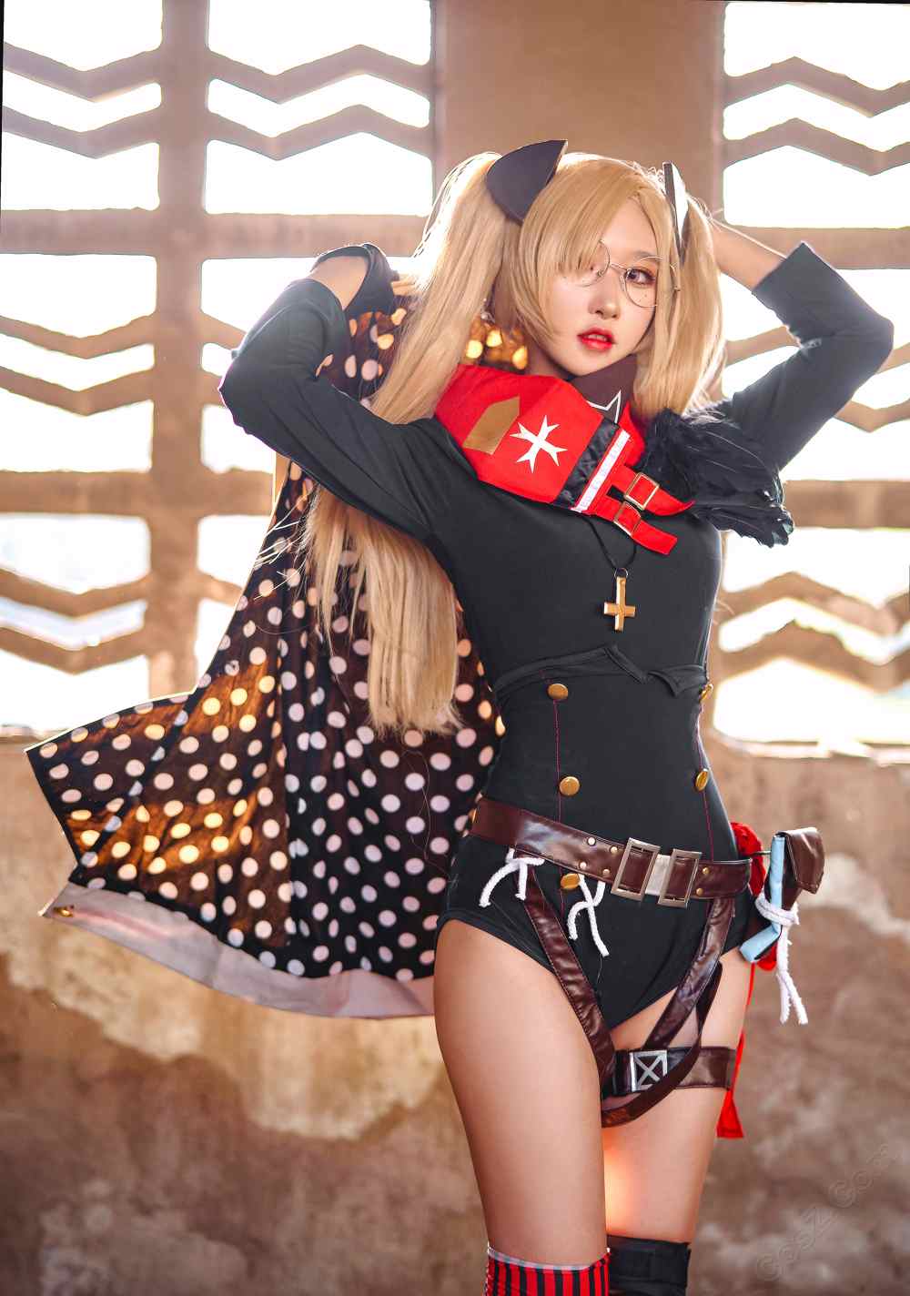 《C站·第3303期》少女前线HK21