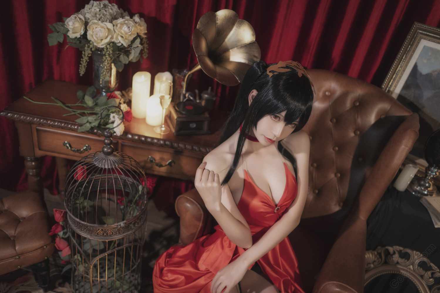 《C站·第3305期》碧蓝航线 大凤