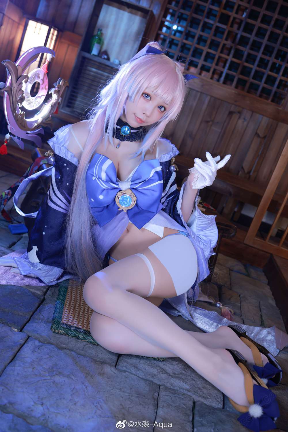 《C站·第3411期》珊瑚宫心海临危不乱