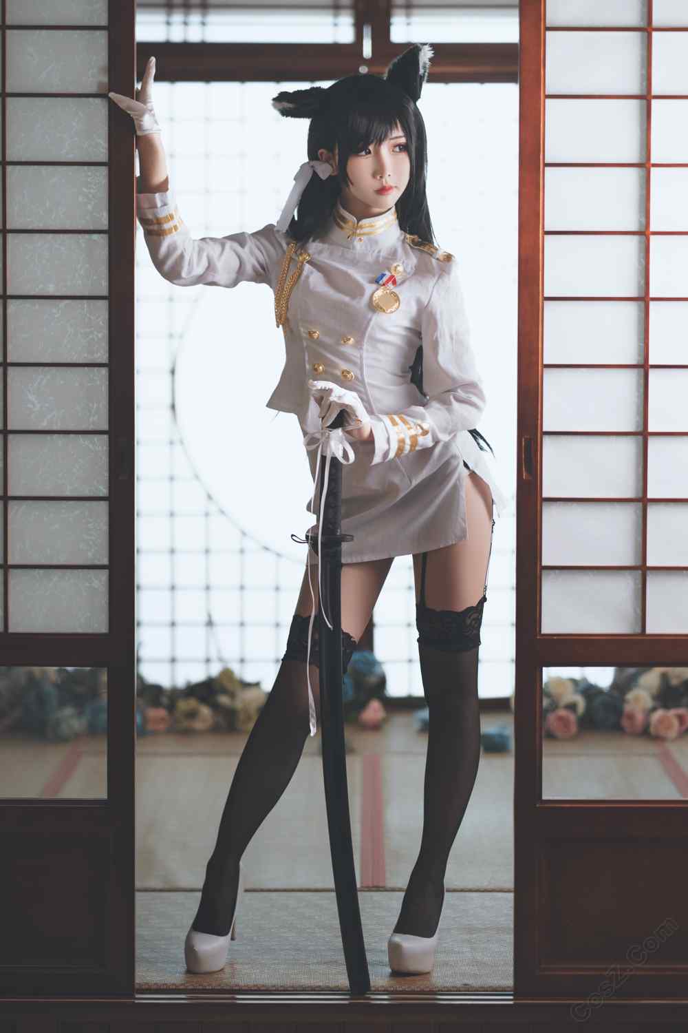 《C站·第3389期》碧蓝航线咔嚓