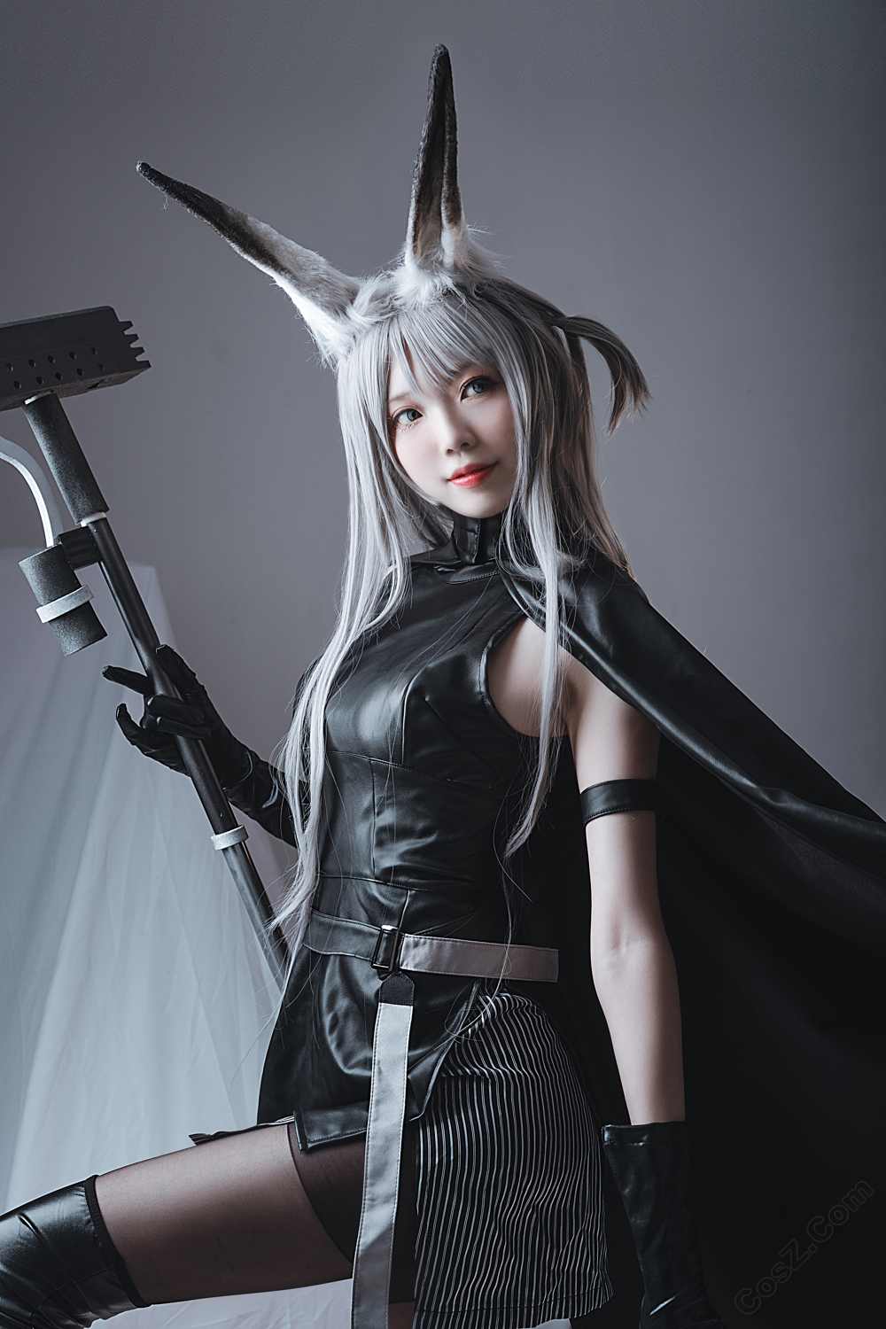 《C站·第3415期》暗黑兔子之王