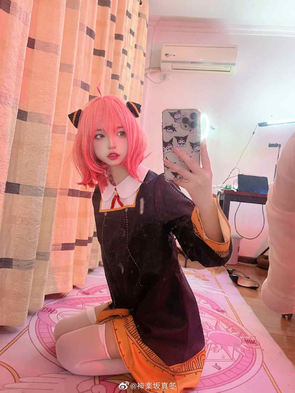 《C站·第3401期》阿尼亚aniya