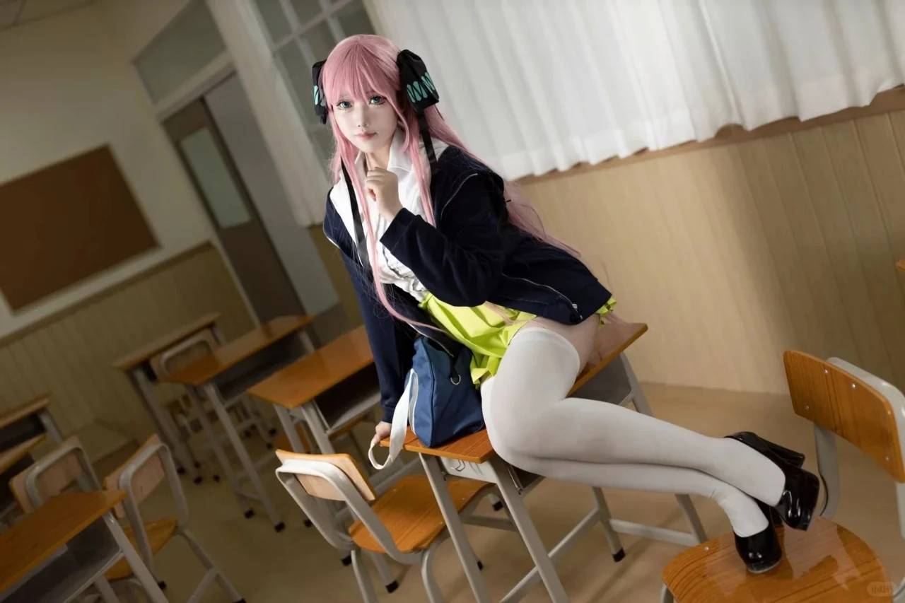 《C站·JK·第412期》千夜式JK