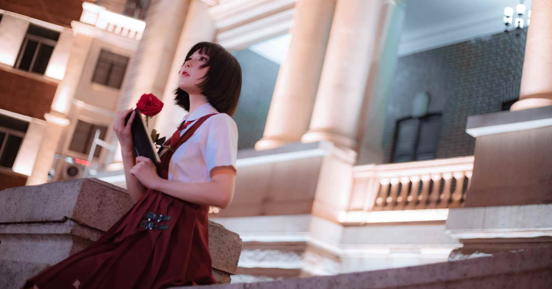 《C站·JK·第386期》宁静与街道