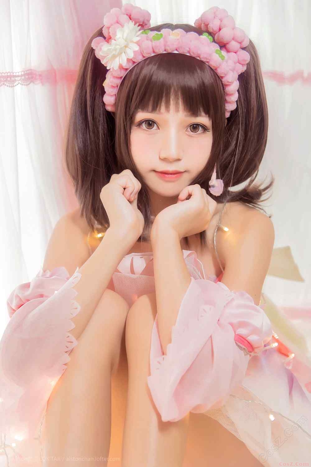 《C站·lolita·第1270期》樱桃洛丽塔